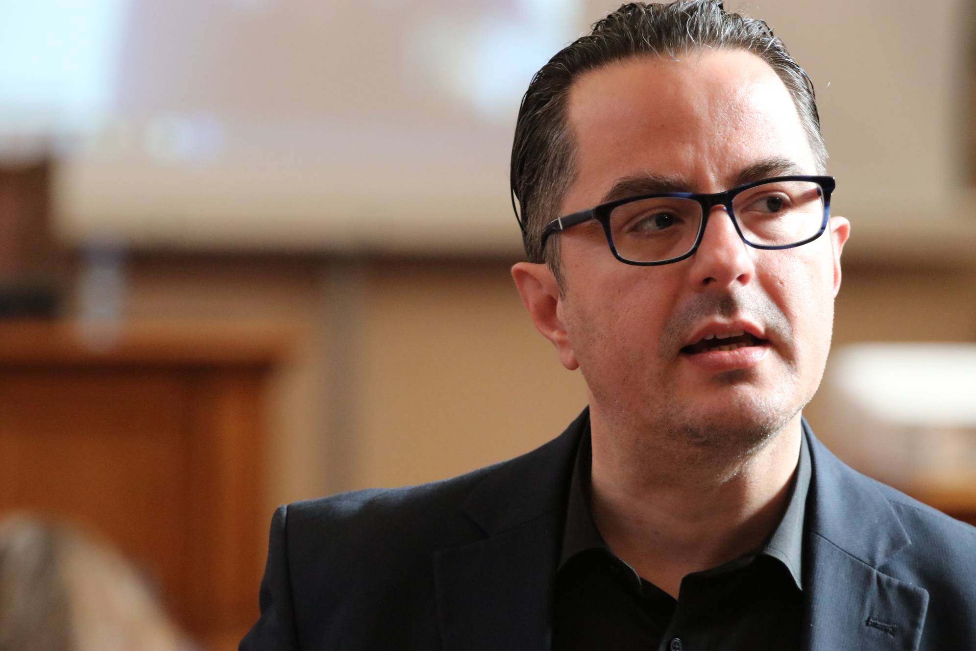  Цончо Ганев, Възраждане 